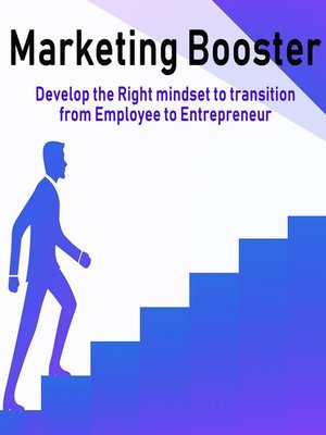 cover image of Marketing Booster